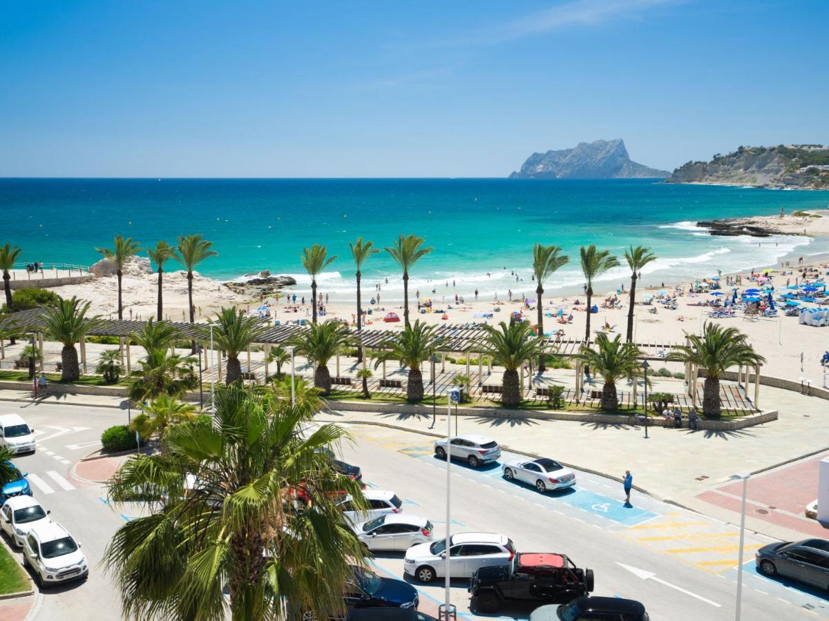 Holiday Home La Camarrocha By Interhome Moraira Exterior photo