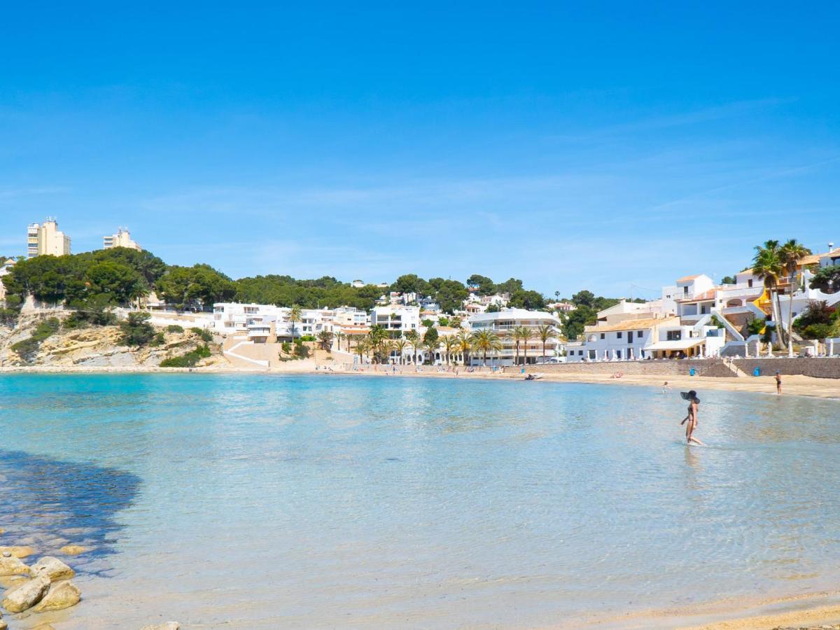 Holiday Home La Camarrocha By Interhome Moraira Exterior photo
