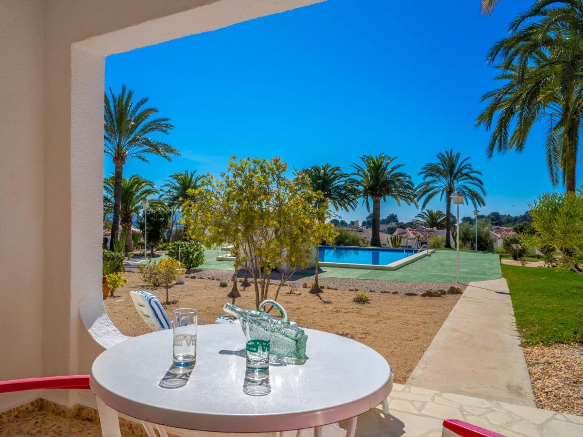 Holiday Home La Camarrocha By Interhome Moraira Exterior photo
