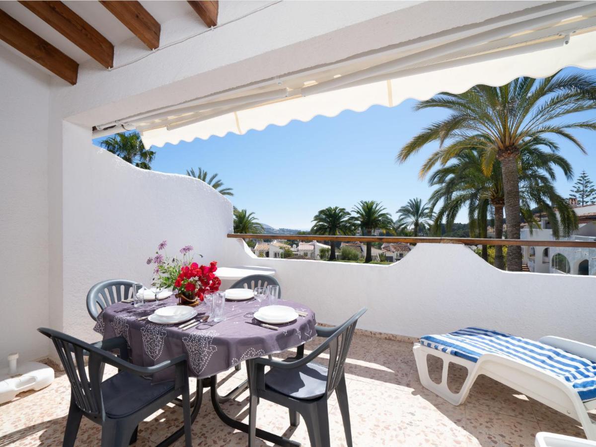 Holiday Home La Camarrocha By Interhome Moraira Exterior photo